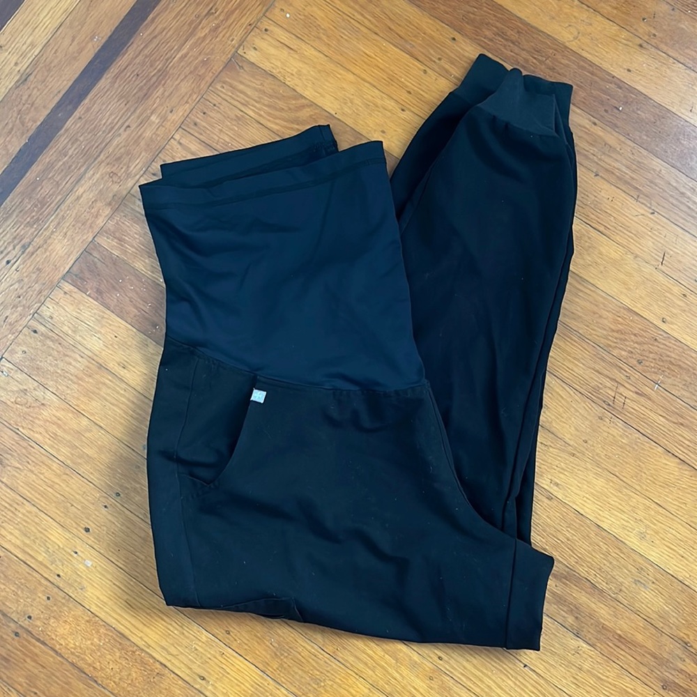 Figs maternity pants